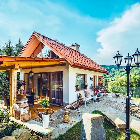 Forrest House Jacuzzi & Sauna Jasienica  Bagian luar foto