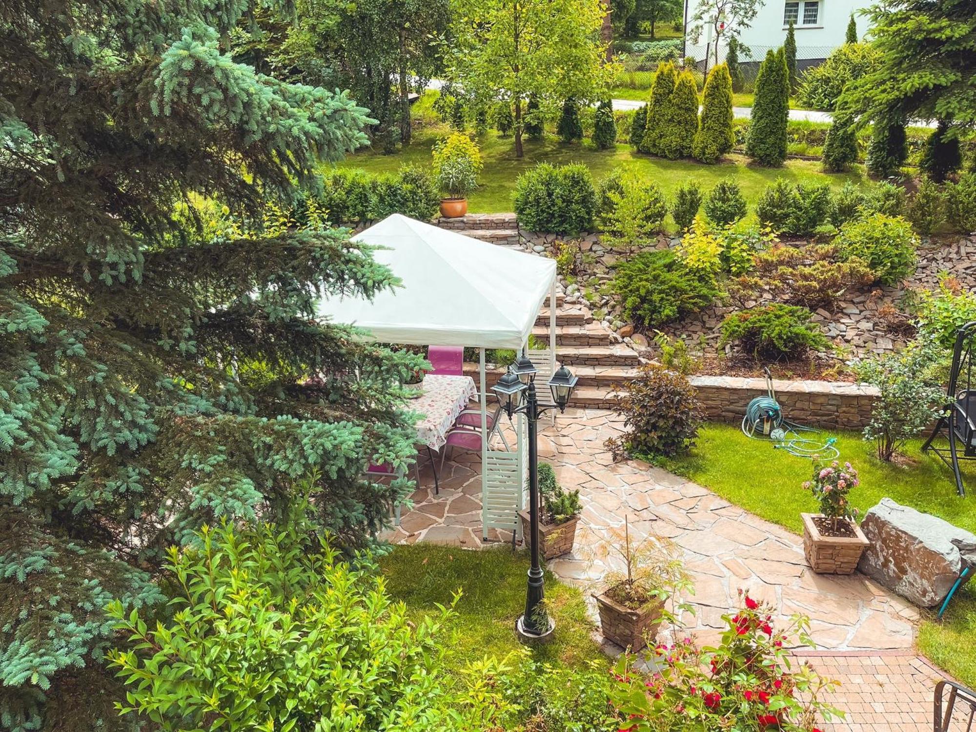 Forrest House Jacuzzi & Sauna Jasienica  Bagian luar foto