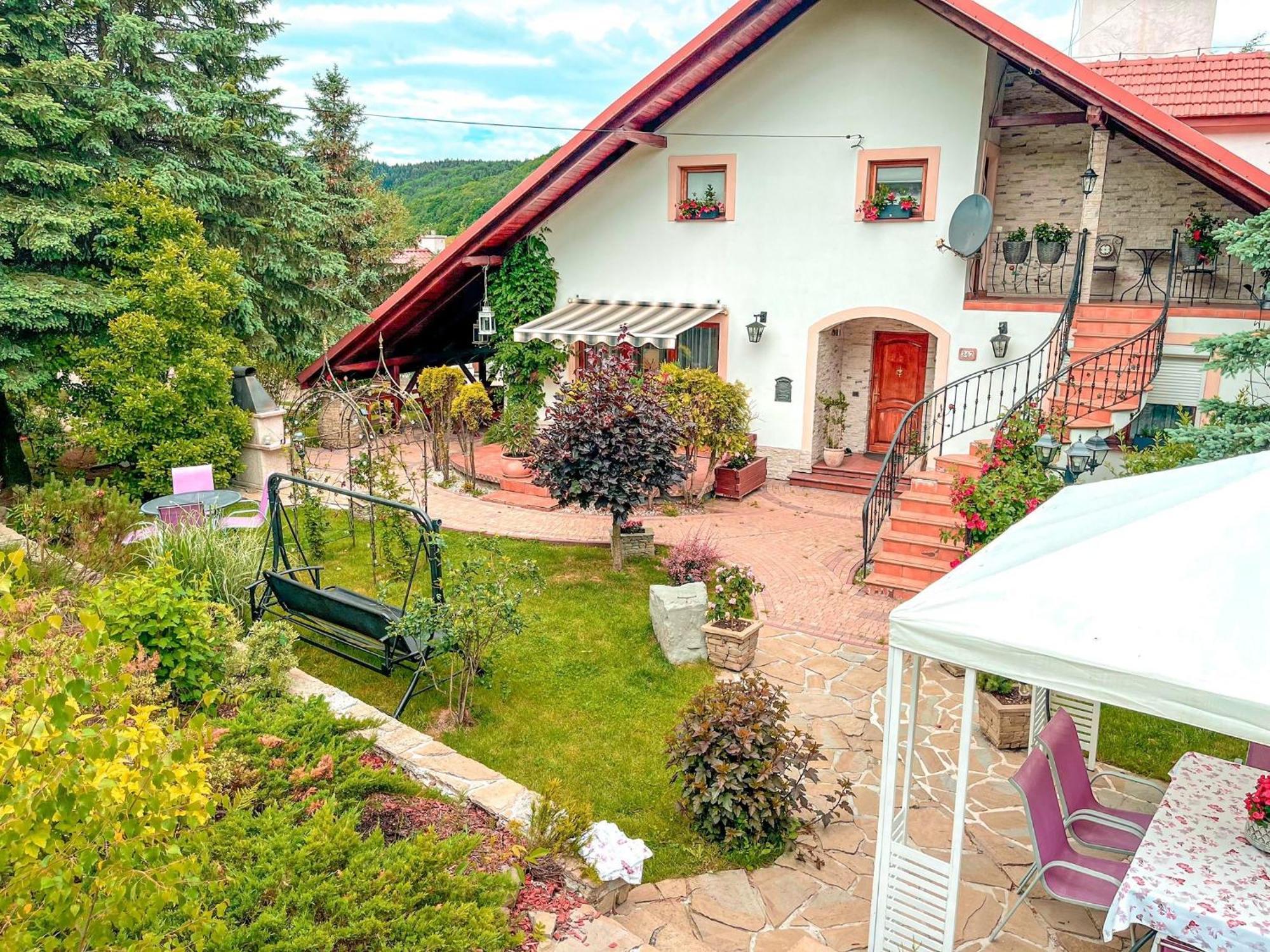 Forrest House Jacuzzi & Sauna Jasienica  Bagian luar foto