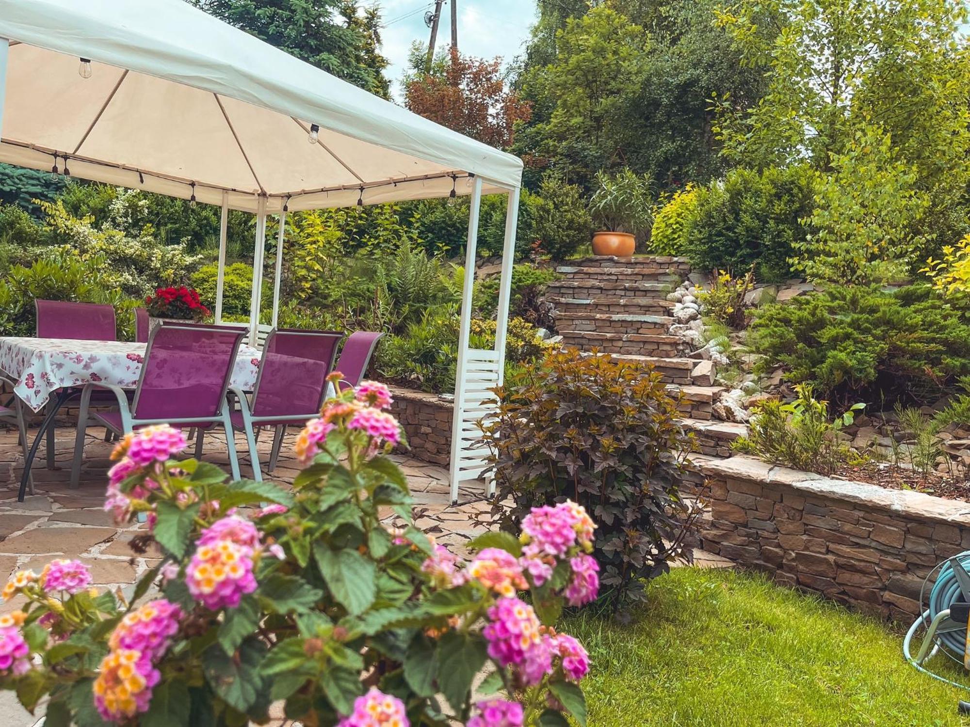 Forrest House Jacuzzi & Sauna Jasienica  Bagian luar foto