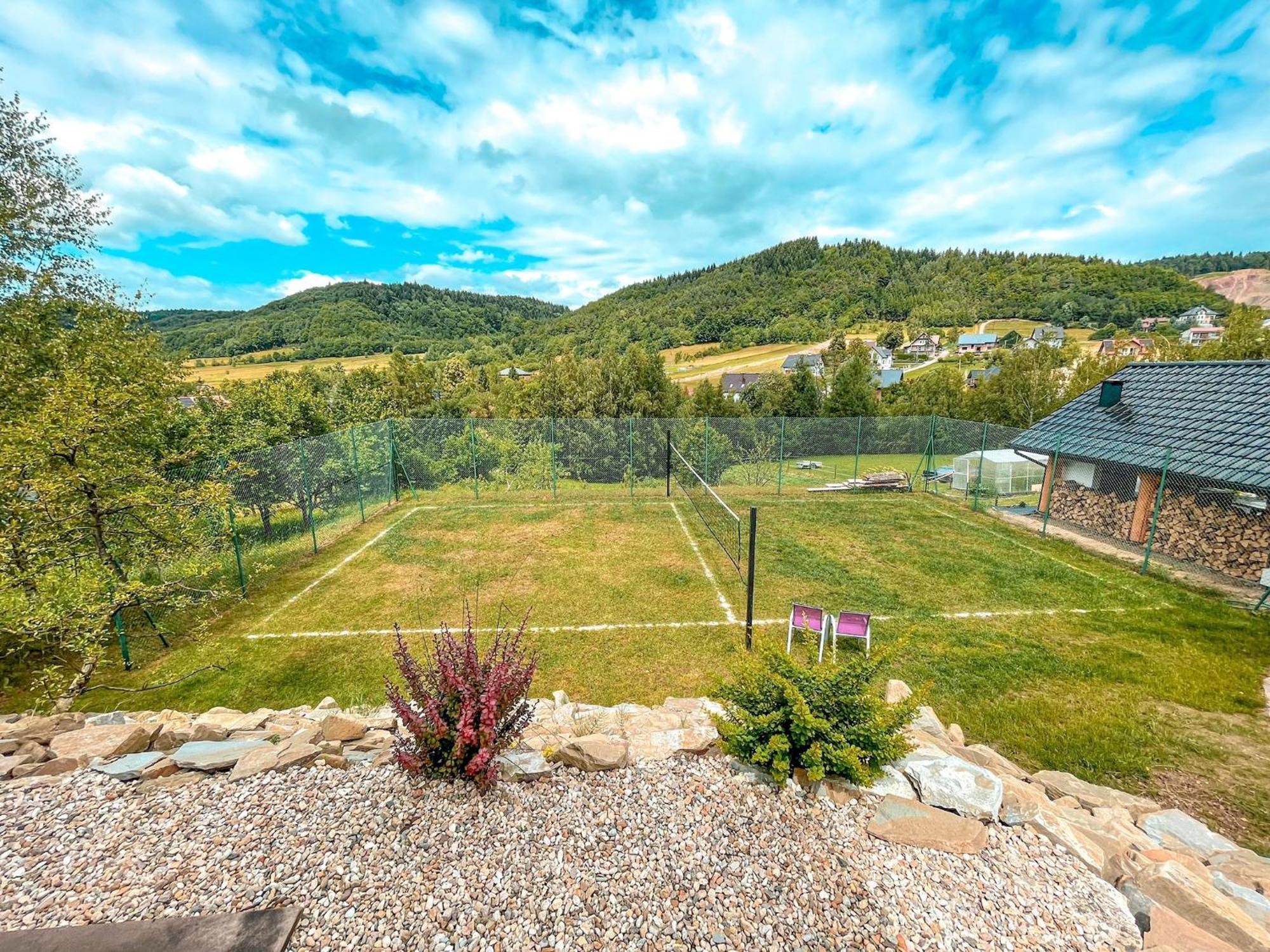 Forrest House Jacuzzi & Sauna Jasienica  Bagian luar foto