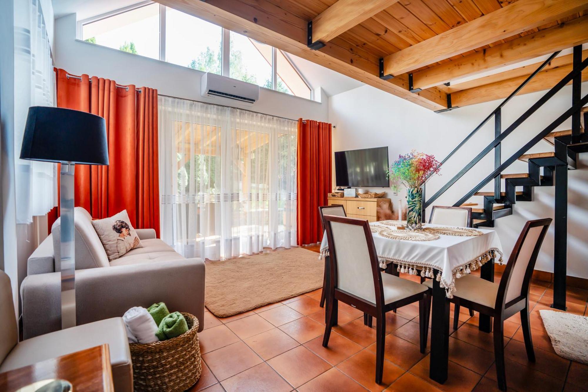 Forrest House Jacuzzi & Sauna Jasienica  Bagian luar foto