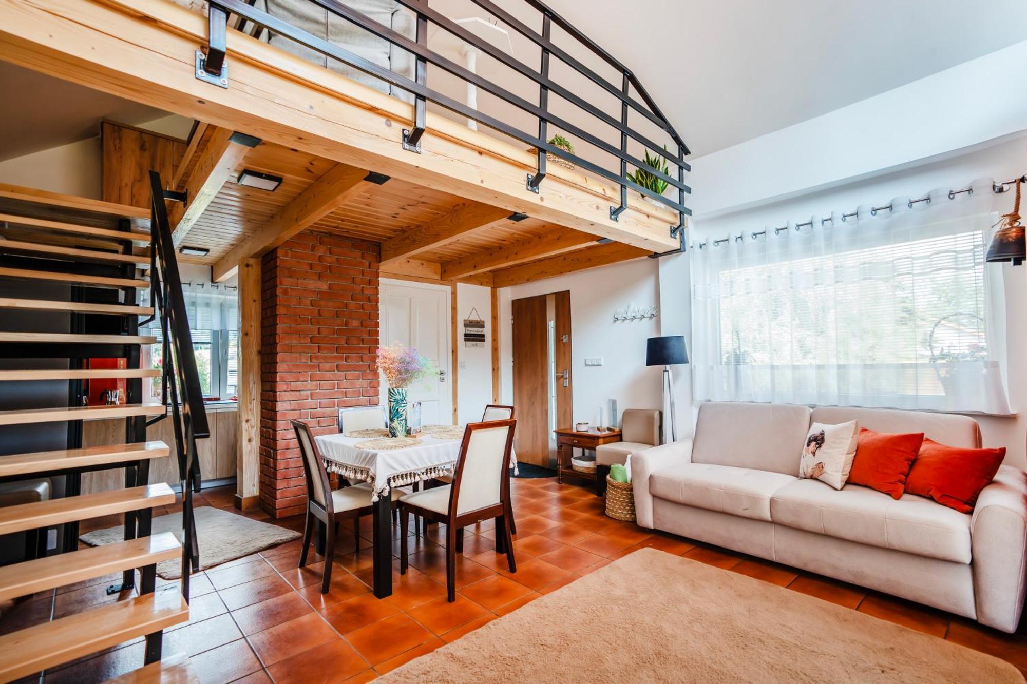 Forrest House Jacuzzi & Sauna Jasienica  Bagian luar foto