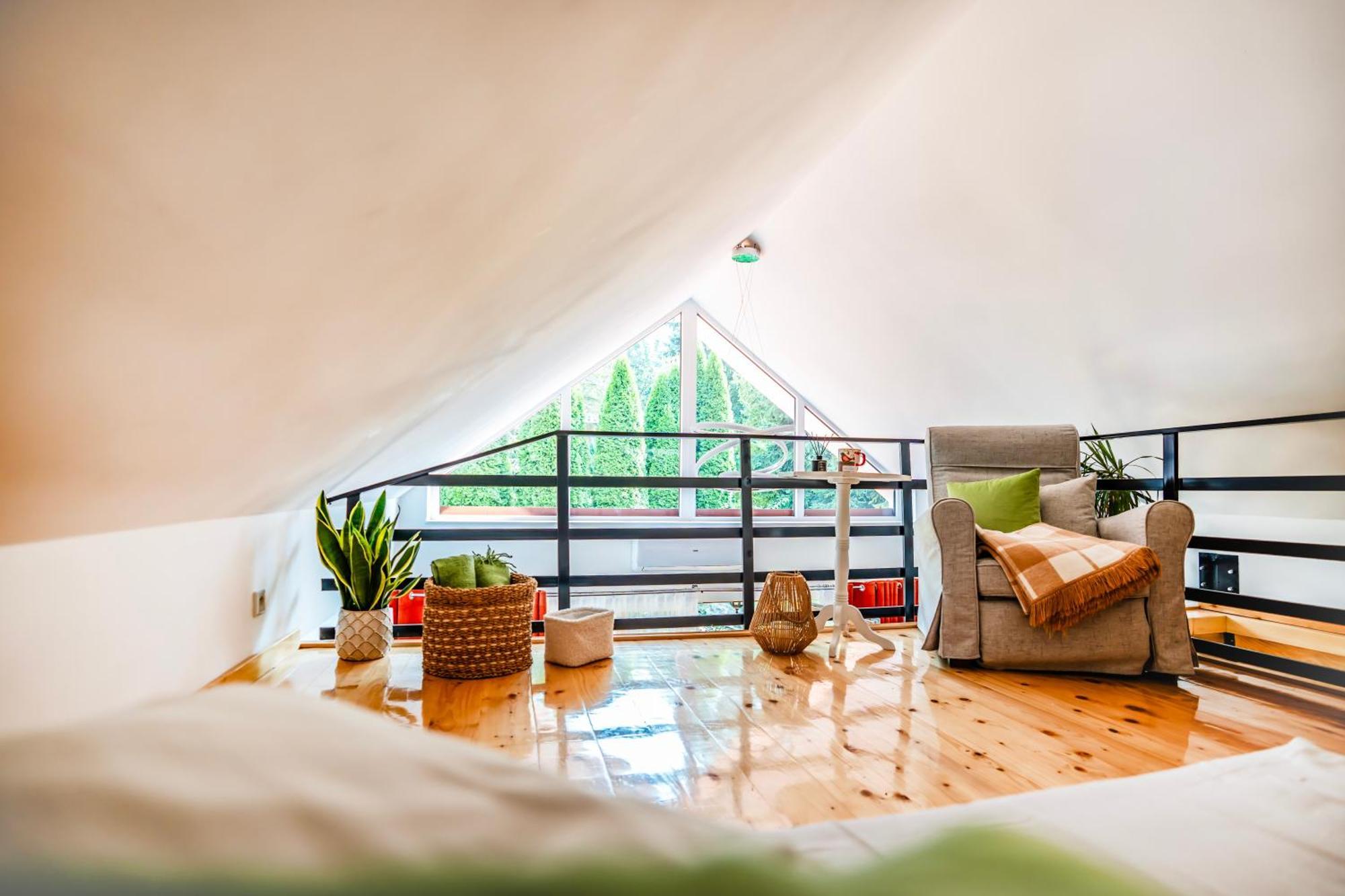 Forrest House Jacuzzi & Sauna Jasienica  Bagian luar foto