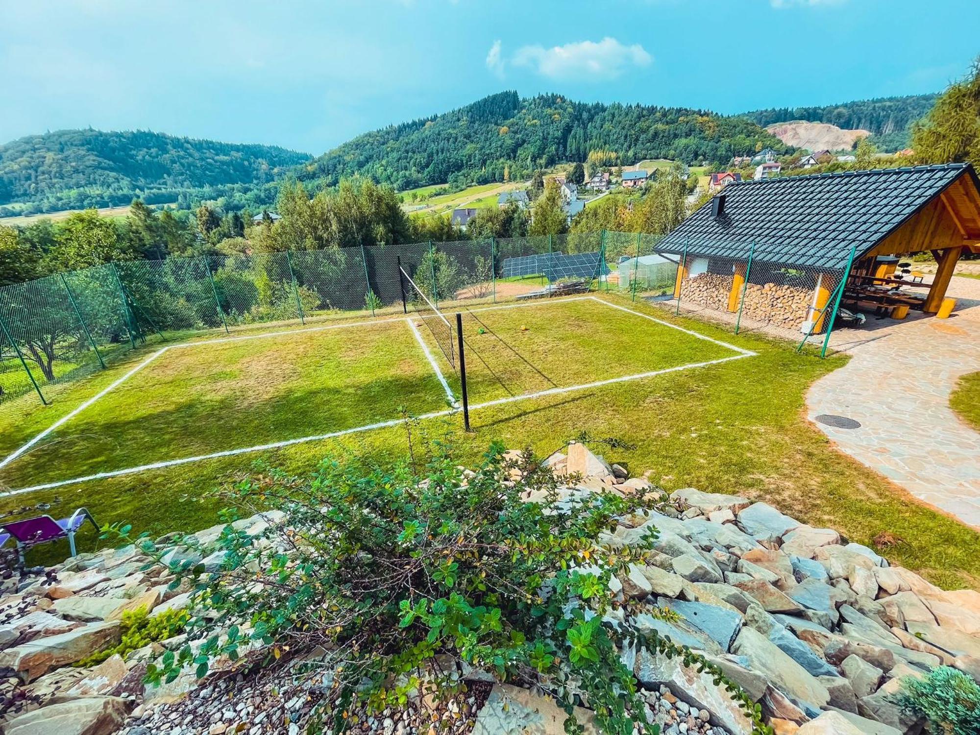 Forrest House Jacuzzi & Sauna Jasienica  Bagian luar foto