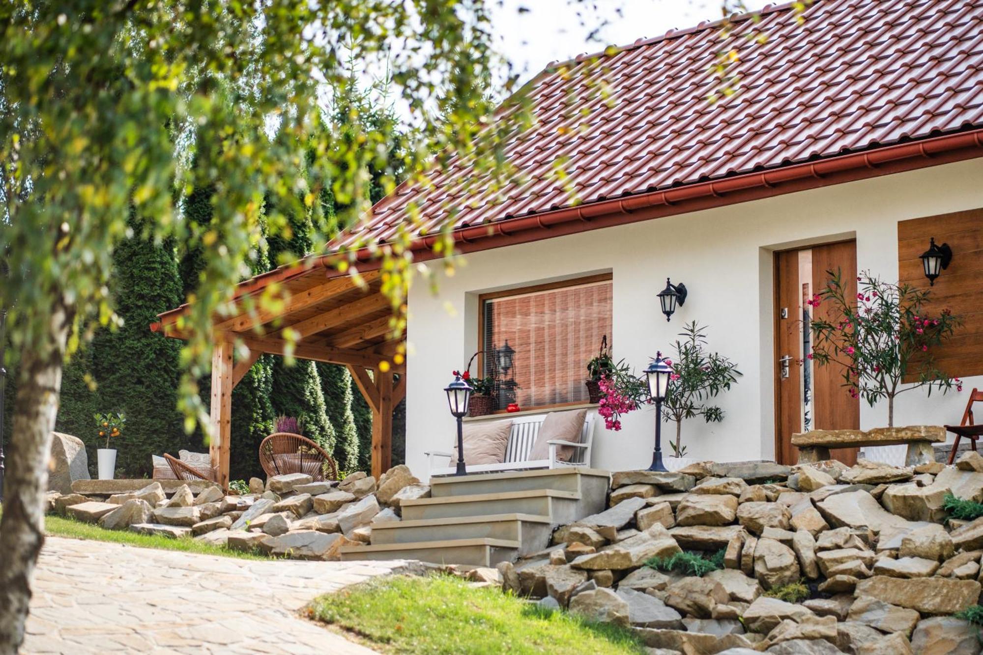 Forrest House Jacuzzi & Sauna Jasienica  Bagian luar foto