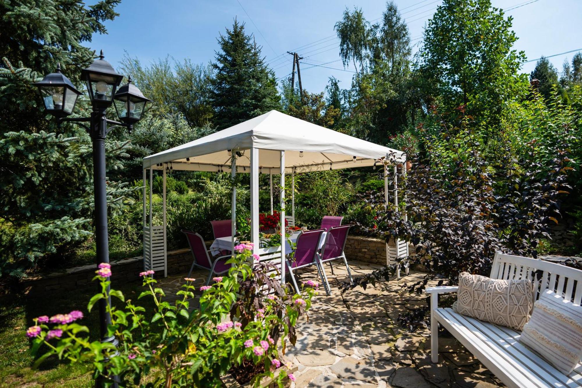 Forrest House Jacuzzi & Sauna Jasienica  Bagian luar foto