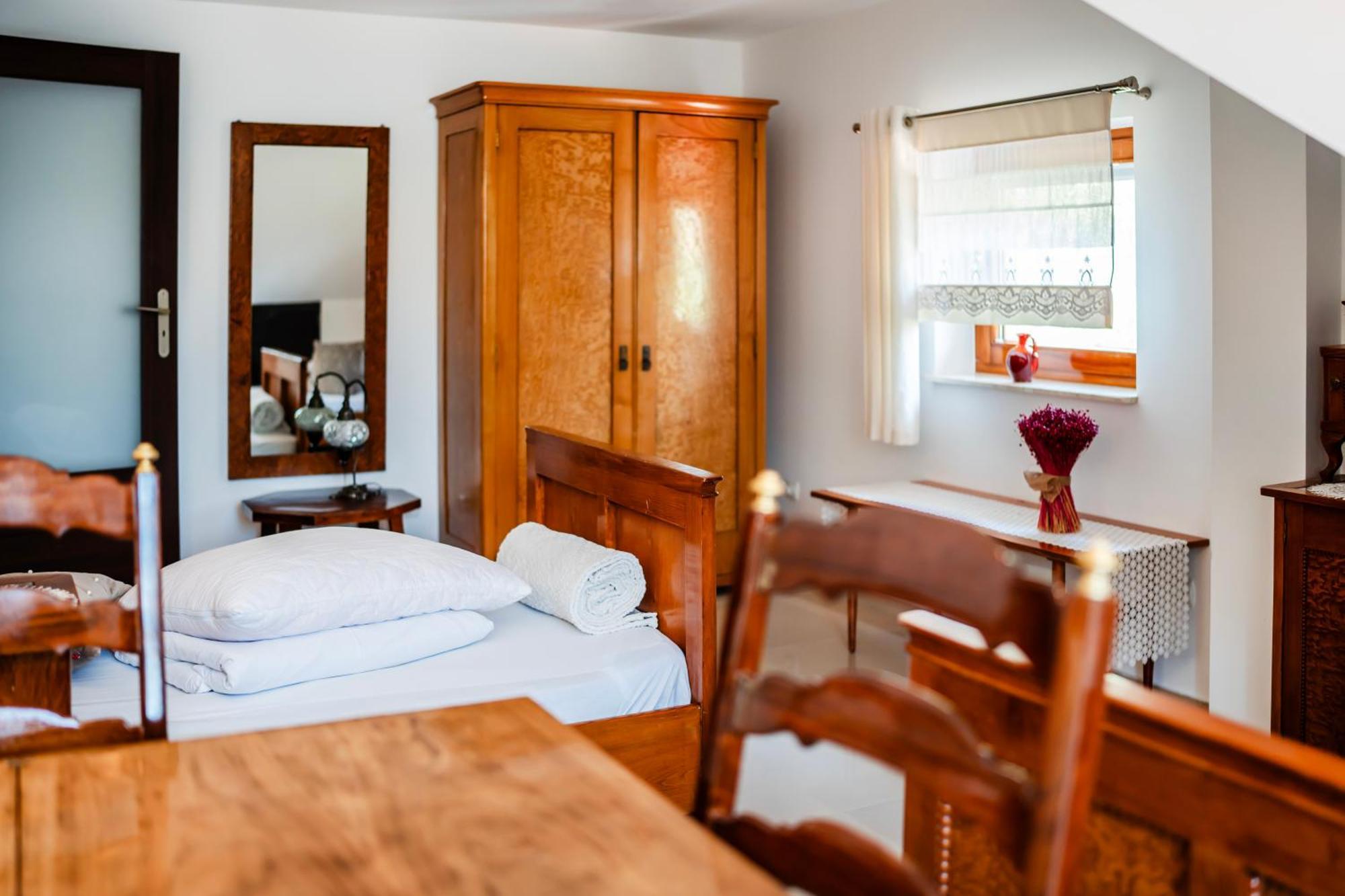 Forrest House Jacuzzi & Sauna Jasienica  Bagian luar foto