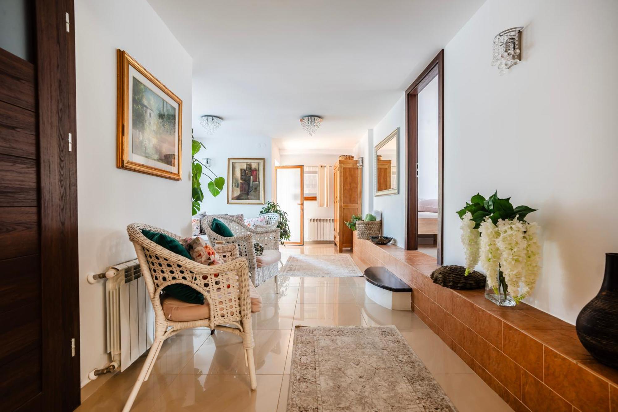 Forrest House Jacuzzi & Sauna Jasienica  Bagian luar foto