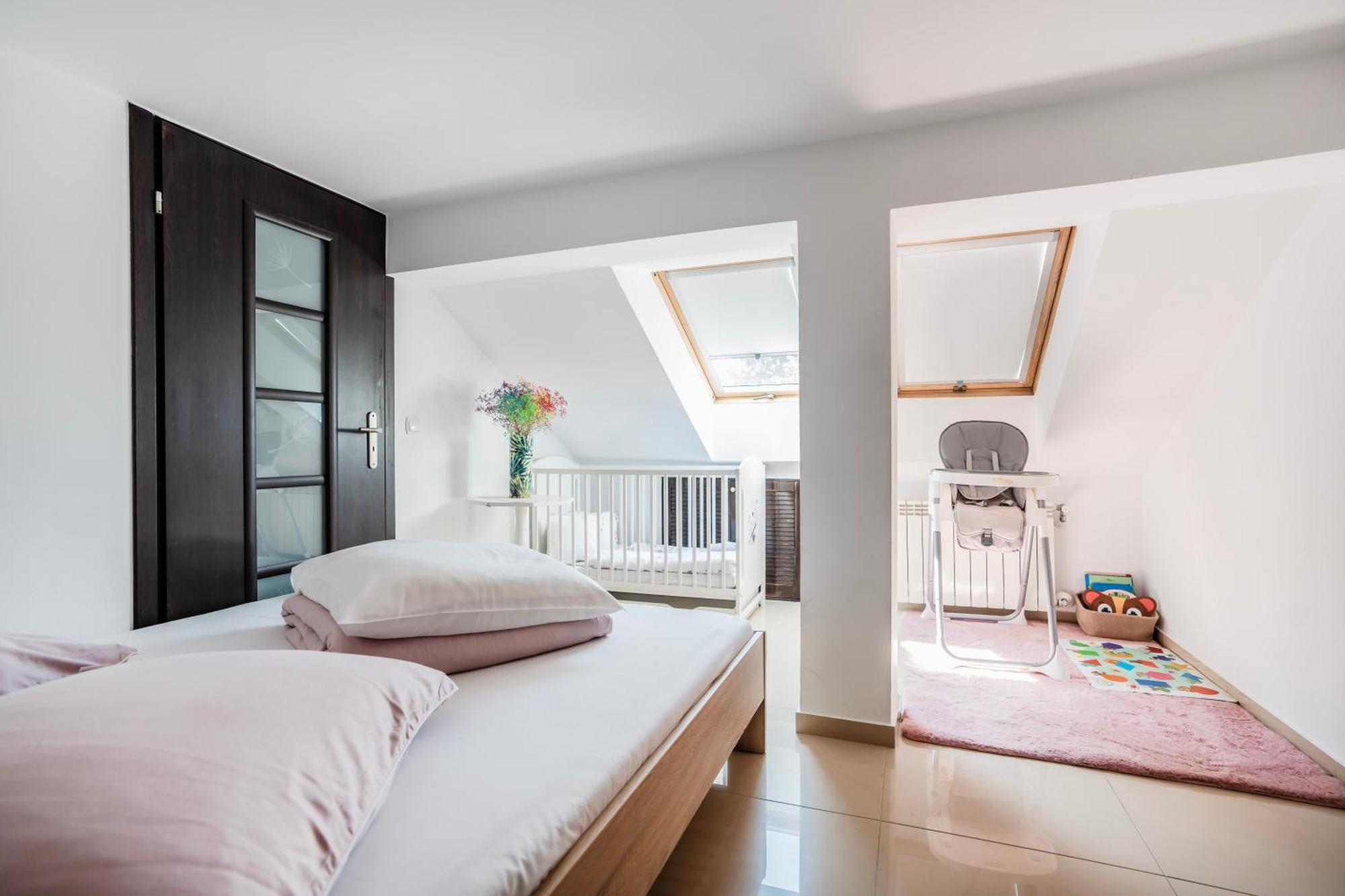 Forrest House Jacuzzi & Sauna Jasienica  Bagian luar foto